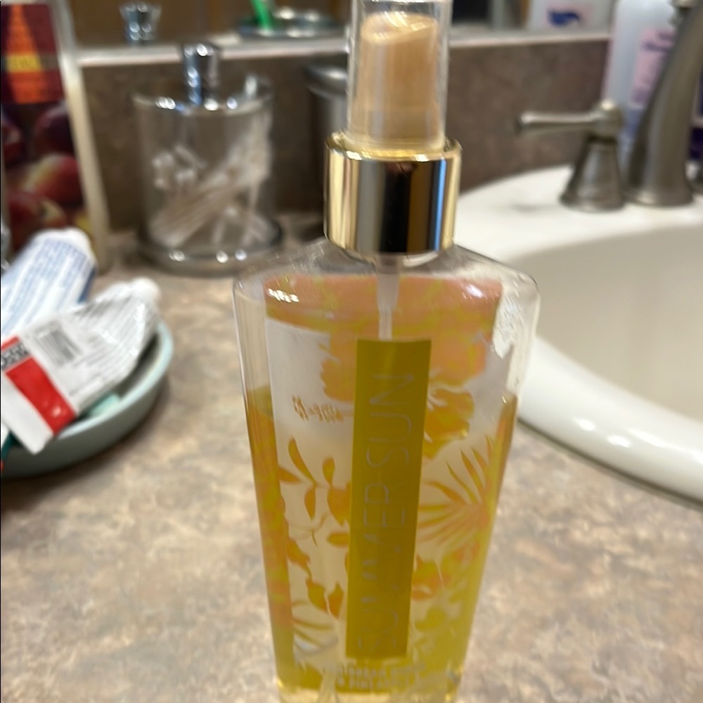 VS Summer Sun